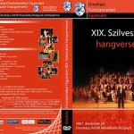 2007 - XIX. Szilveszteri hangverseny dupla DVD