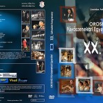 XX. Szilveszteri hangverseny DVD borító