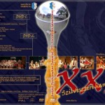 2009 - XXI. Szilveszteri hangverseny dupla DVD